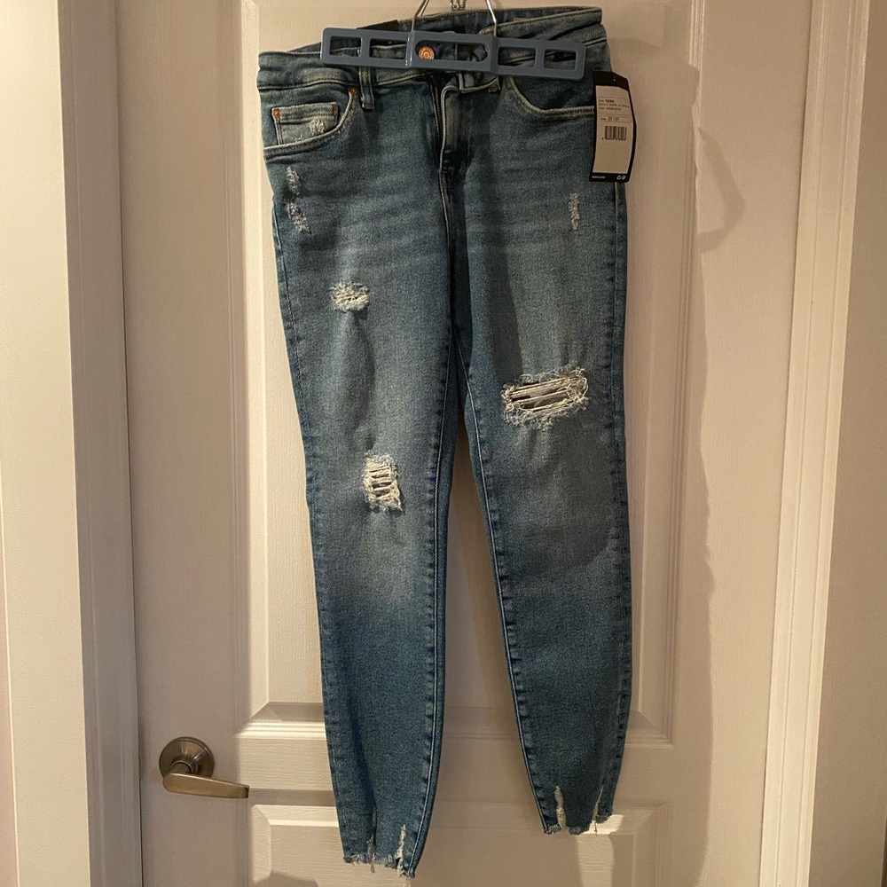 Brand New Never Warn Mavi Jeans